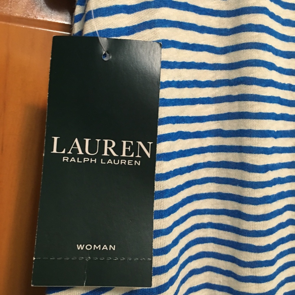Lauren Ralph Lauren NWT Maxi Dress / Loungewear 3X - Picture 5 of 10